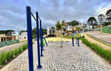 Imagem 13: Terreno à venda, 136 m² por R$ 279.990,00 - Santa Cândida - Curitiba/PR