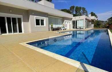 Imagem: A chácara possui 750m² de Área e está localizado em Colinas