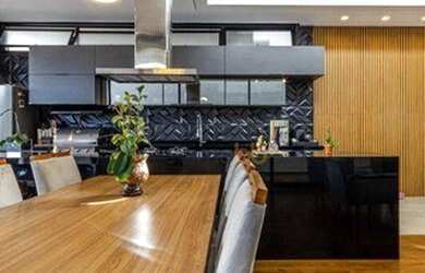 Imagem 5: Casa com 3 suites à venda, 270 m² por R$ 2.600.000 - Condomínio Ibiti...