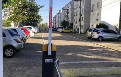 Imagem: O apartamento possui 2 Dormitórios, 1 Banheiro, 38m² de Área