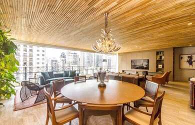 Imagem 1: Apartamento com 3 suítes, 287 m² - venda por R$ 14.800.000 ou aluguel...