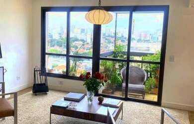 Imagem 4: Cobertura com 3 dormitórios, 190 m² - venda por R$ 3.250.000,00 ou aluguel...