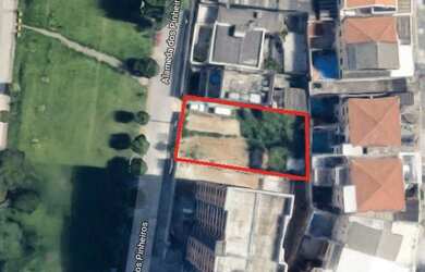 Imagem 12: Terreno à venda, 244 m² por R$ 650.000,00 - Campestre - Santo André/SP