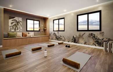 Imagem 14: Seja bem vindo ano novo Residencial Parque Barueri