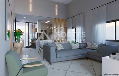 Imagem 5: RIBEIRãO PRETO - Casa de Condomínio - Portal da Mata