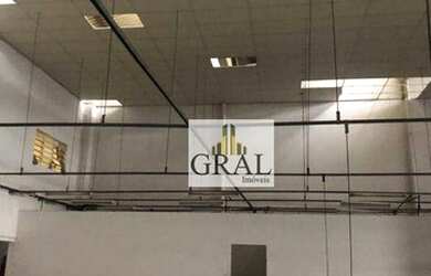 Imagem 12: Galpão para alugar, 3588 m² por R$ 49.000,00/mês - Casa Branca - Santo...