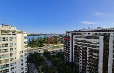 Imagem: O apartamento na cobertura possui 3 Dormitórios, 3 Banheiros