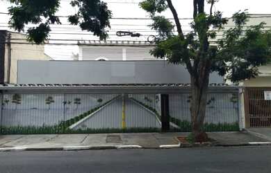 Imagem: O depósito possui 300m² de Área e está localizado em Vila