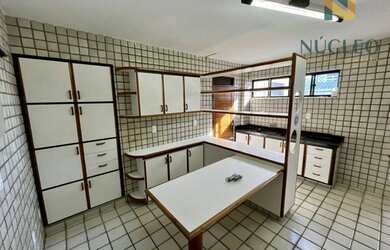 Imagem 16: Apartamento com 4 dormitórios à venda, 194 m² por R$ 900.000 - Tambaú - João Pessoa/PB