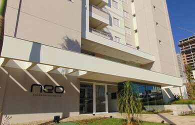 Imagem: O apartamento possui 3 Dormitórios, 2 Banheiros, 1 Vaga na