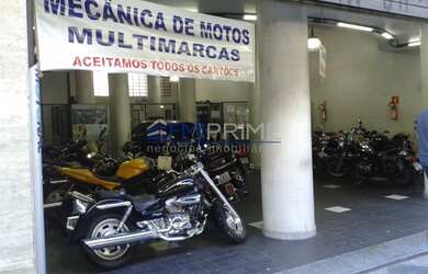 Imagem: O depósito possui 280m² de Área e está localizado em Santa