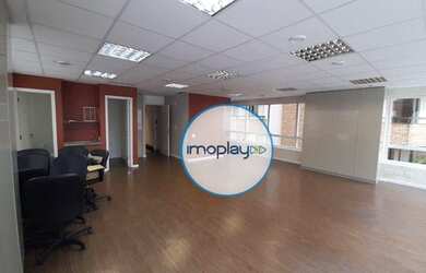 Imagem: Conjunto para alugar, 103 m² por R$ 7.500,00/mês - Pinheiros