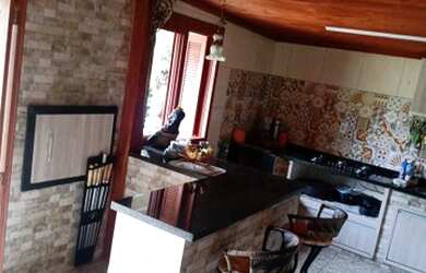 Imagem 5: Lindo sítio meio hectare em Águas claras, com linda casa e salão de...