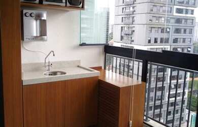 Imagem 16: Apartamento com 1 dormitório, 35 m² - venda por R$ 580.000,00 ou aluguel...