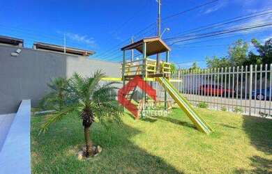 Imagem 2: Apartamento com 3 dormitórios à venda, 96 m² por R$ 450.000,00 - Joaquim...