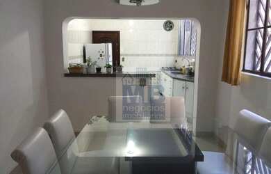 Imagem 1: Sobrado à venda, 168 m² por R$ 630.000,00 - Jabaquara - São Paulo/SP