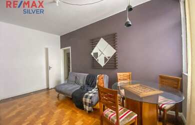 Imagem: O apartamento possui 2 Dormitórios, 2 Banheiros, 80m² de Área