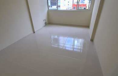 Imagem: O apartamento possui 1 Dormitório, 1 Banheiro, 48m² de Área