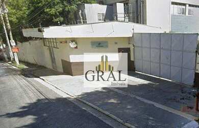 Imagem: O depósito possui 4.111m² de Área e está localizado em