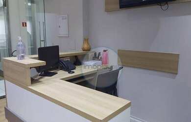 Imagem: O depósito possui 2 Vagas na garagem, 80m² de Área, Imóvel