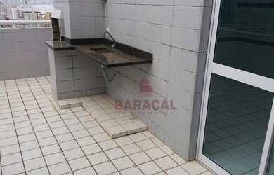 Imagem 11: Cobertura com 4 dormitórios à venda, 170 m² por R$ 1.680.000,00 - Tupi - Praia Grande/SP