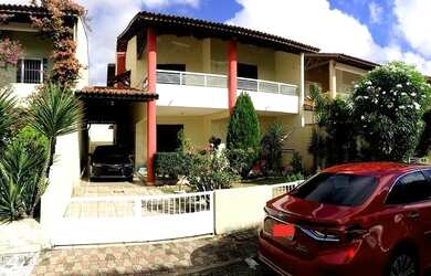 Imagem 2: Casa à venda, 202 m² por R$ 870.000,00 - José de Alencar - Fortaleza/CE