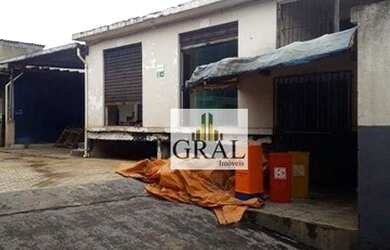 Imagem 2: Galpão, 350 m² - venda por R$ 1.300.000,00 ou aluguel por R$ 5.000,00/mês...