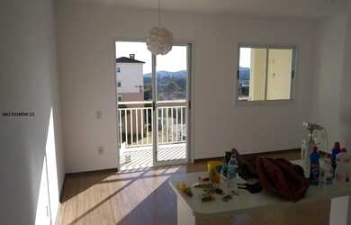 Imagem: O apartamento possui 3 Dormitórios, 2 Banheiros, 2 Vagas na