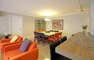 Imagem 2: Apartamento mobiliado no Polo imediações Shopping Iguatemi