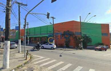 Imagem 1: Galpão para alugar, 5491 m² por R$ 64.000,00/mês - Parque de São Vicente...