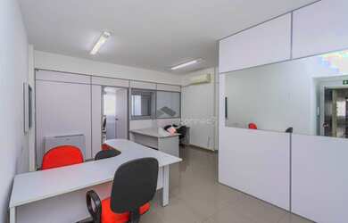 Imagem 1: Sala à venda, 57 m² por R$ 145.000 - Centro - Porto Alegre/RS