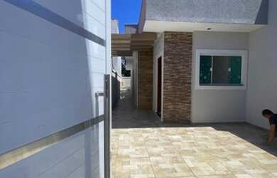 Imagem 4: Linda casa para venda com piscina lado praia no Baln Tupi em Itanhaém/ SP