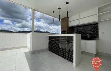 Imagem 1: Cobertura com 2 dormitórios, 95 m² - venda por R$ 660.000,00 ou aluguel...