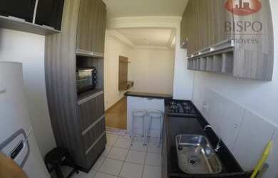 Imagem 4: Apartamento à venda, 45 m² por R$ 180.000,00 - Loteamento Industrial...