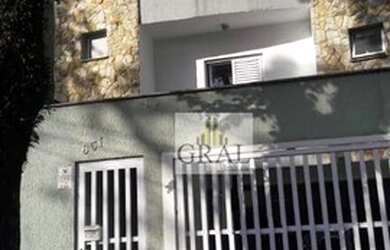 Imagem 2: Apartamento à venda, 60 m² por R$ 304.000,00 - Vila Pires - Santo André/SP