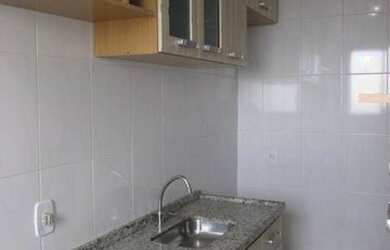 Imagem 2: Apartamento com 2 dormitórios, 55 m² - venda por R$ 255.000,00 ou aluguel...