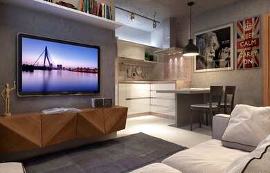 Imagem 5: Residential / Apartment em Curitiba