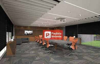 Imagem 1: Conjunto para alugar, 261 m² por R$ 17.500,00/mês - Brooklin Novo - São Paulo/SP