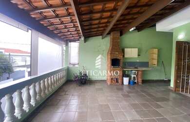 Imagem 3: Sobrado com 3 dormitórios, 250 m² - venda por R$ 599.000,00 ou aluguel...