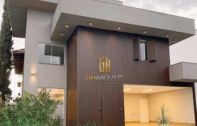 Imagem 1: Sobrado à venda, 280 m² por R$ 1.980.000,00 - Loteamento Portal do Sol...