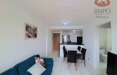 Imagem 1: Apartamento com 2 dormitórios, 52 m² - venda por R$ 230.000,00 ou aluguel...