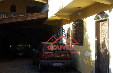 Imagem 1: Sobrado com 4 dormitórios à venda, 350 m² por R$ 750.000,00 - Jardim...