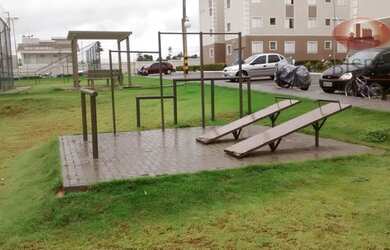 Imagem 16: Apartamento à venda, 45 m² por R$ 190.000,00 - Loteamento Industrial...