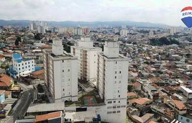 Imagem 2: Apartamento com 2 dormitórios, 48 m² - venda por R$ 299.000,00 ou aluguel...