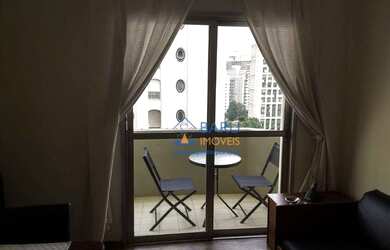 Imagem 1: Apartamento com 1 dormitório, 42 m² - venda por R$ 340.000,00 ou aluguel...