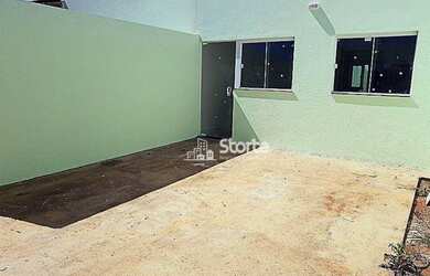 Imagem 14: Casas com 2 dormitórios à venda, 64m² por R$ 230.000 - New Golden Ville...