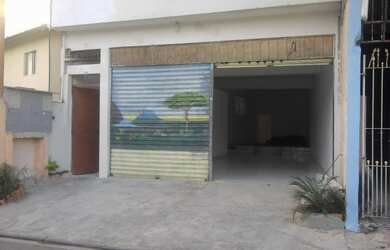 Imagem: O depósito possui 100m² de Área e está localizado em Jardim