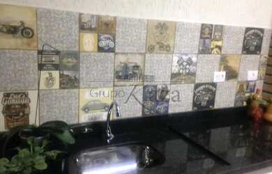 Imagem 10: Casa / Condomínio - Jardim Santa Maria - Venda - Residencial Condomínio...