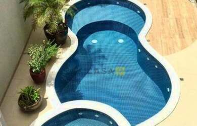 Imagem: A casa em condomínio à venda possui 4 Dormitórios, 5 Banheiros