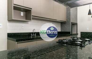 Imagem 7: Casa com 3 quartos, 162 m², à venda por R$ 1.180.000- Residencial Club...